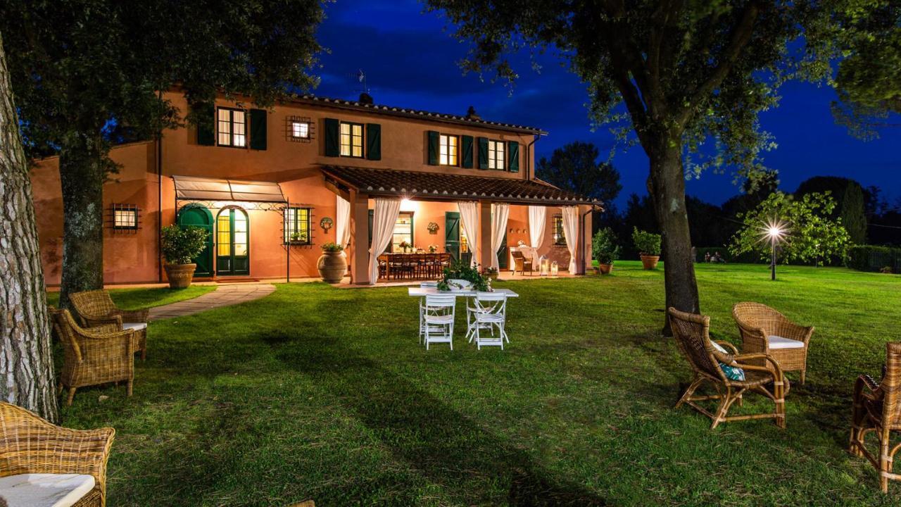פוצ'קיו Villa Elisa 16, Emma Villas מראה חיצוני תמונה