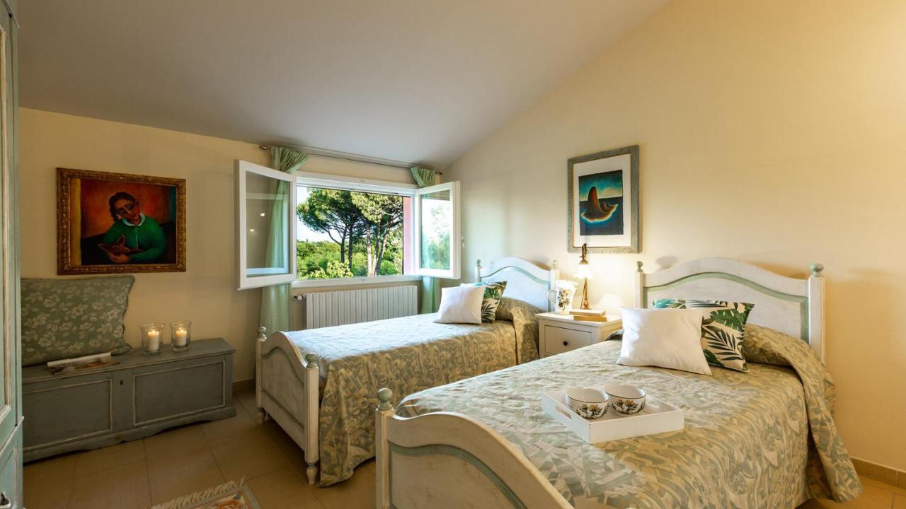פוצ'קיו Villa Elisa 16, Emma Villas מראה חיצוני תמונה