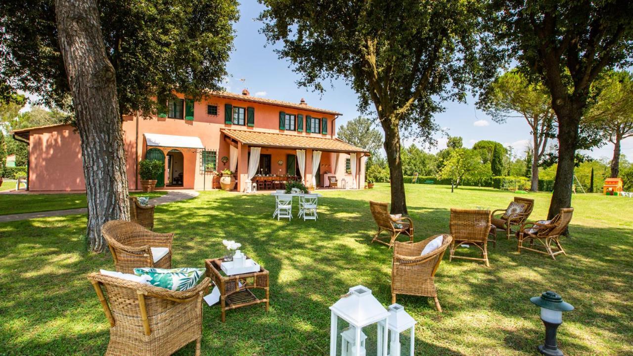 פוצ'קיו Villa Elisa 16, Emma Villas מראה חיצוני תמונה