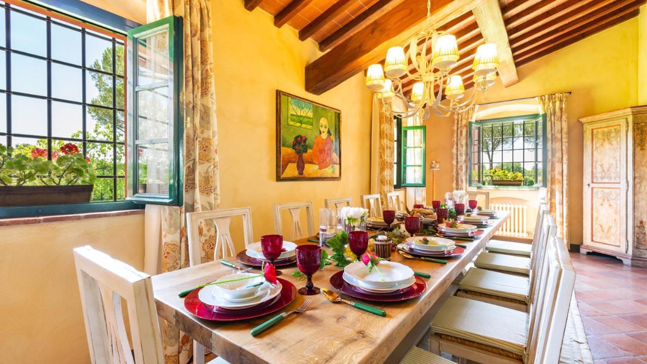 פוצ'קיו Villa Elisa 16, Emma Villas מראה חיצוני תמונה