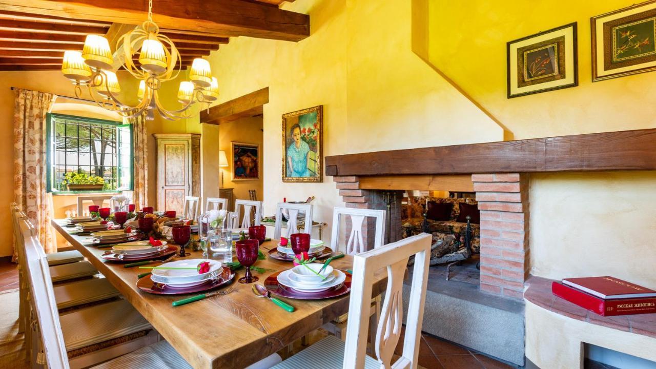 פוצ'קיו Villa Elisa 16, Emma Villas מראה חיצוני תמונה